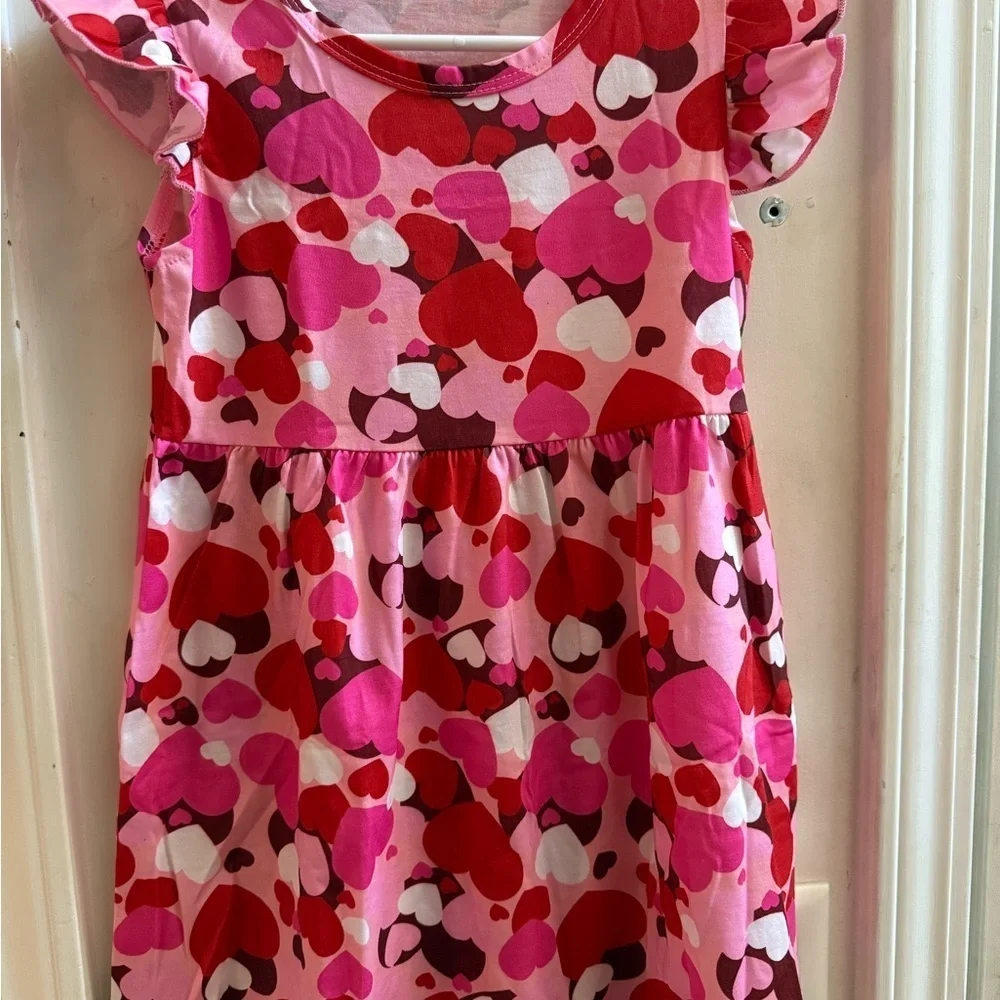 New Boutique Valentines Dress